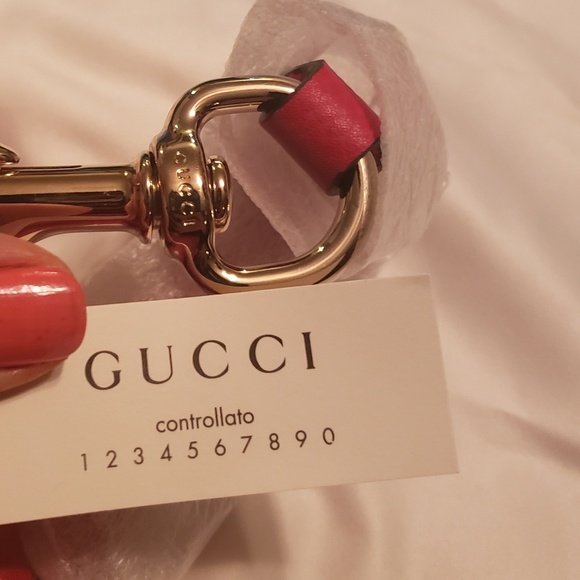 Authentic new Gucci Soho Hobo Handbag - Picture 5 of 8